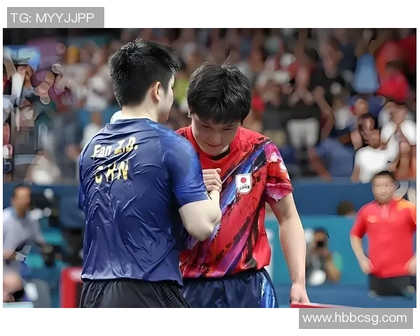 樊振东与张本智和的巅峰对决谁将问鼎乒乓球世界之巅